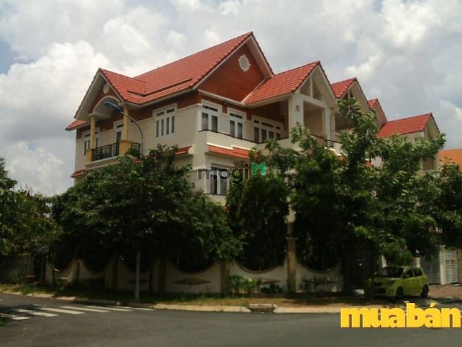 Khu biệt thự Tấn Trường