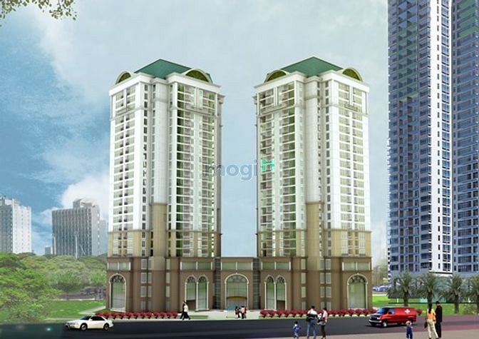 Căn hộ CT2 Viettel Trung Văn (The Light)