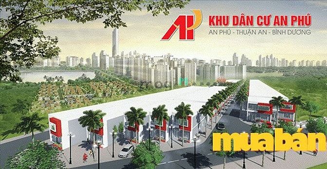 Khu dân cư An Phú Hưng