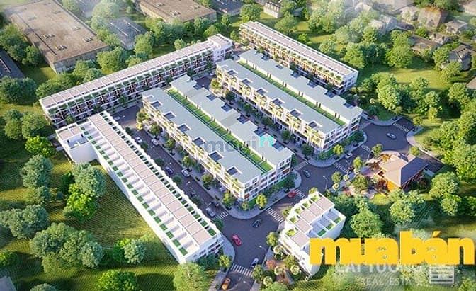 Khu dân cư Thiên Phúc