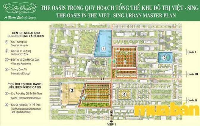 Khu Đô Thị Việt - Sing