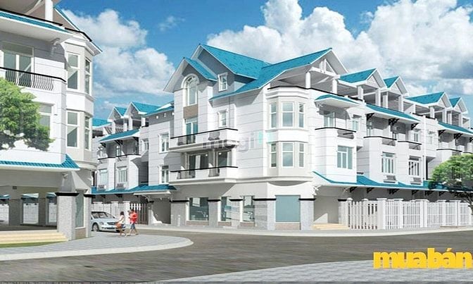 Khu Dân Cư Khang An - Phú Hữu