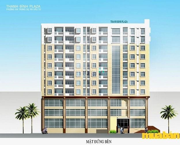 Khu chung cư Thanh Bình