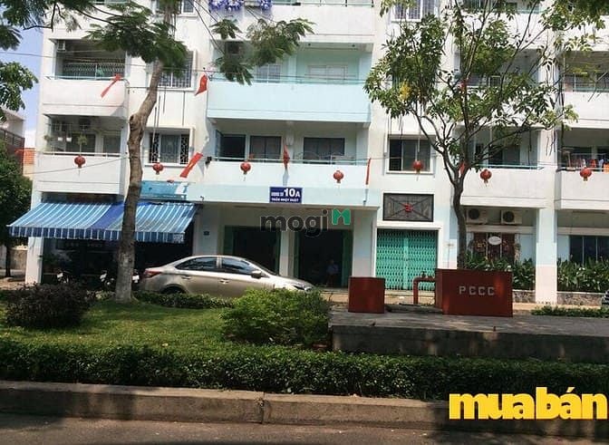 Chung Cư 10A Trần Nhật Duật