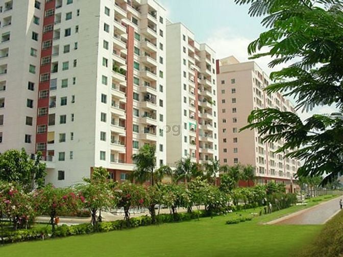 Chung cư Conic Đình Khiêm