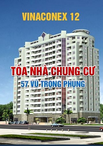 Chung Cư 57 Vũ Trọng Phụng