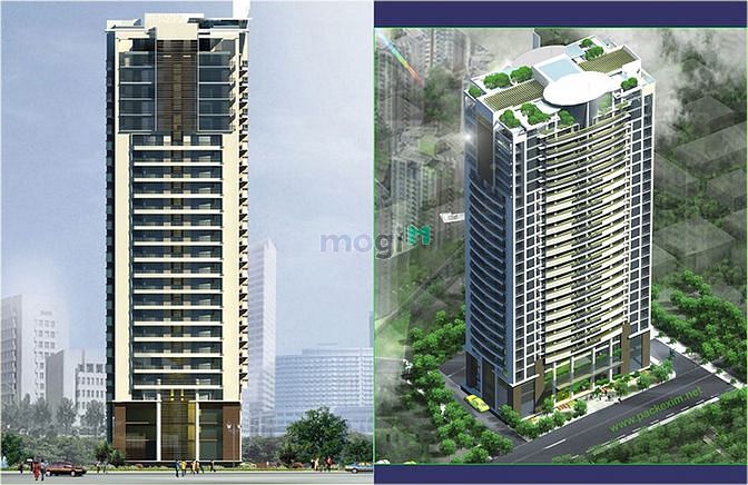 Chung Cư Packexim 2