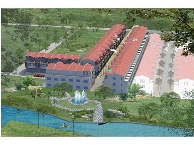 Khu Dân Cư Long Thạnh Mỹ