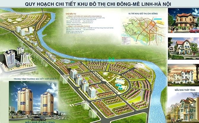 Khu đô thị Chi Đông