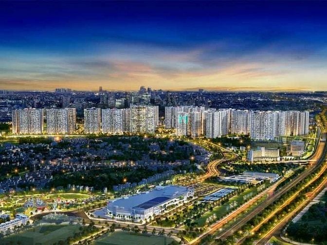 Vinhomes Smart City Tây Mỗ