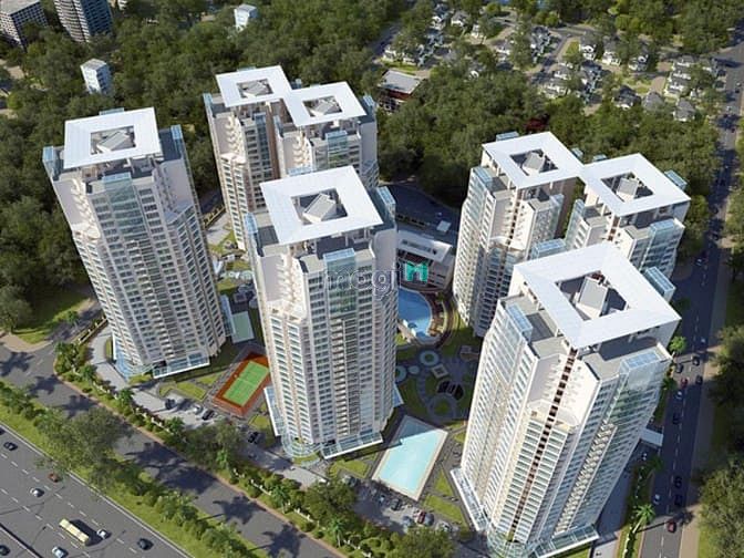 Chung cư Green Stars