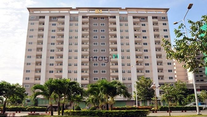 Chung Cư B1 Trường Sa