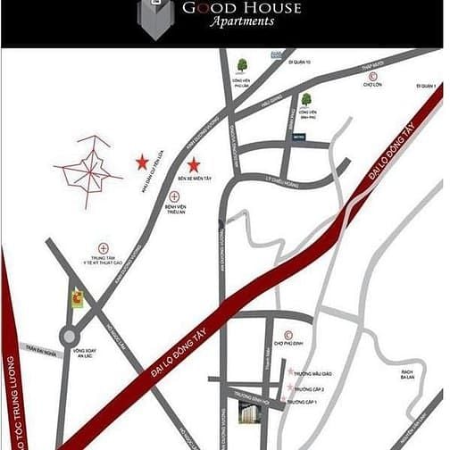 Good House Apartments