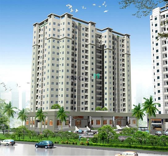 Căn hộ Nhất Lan 3