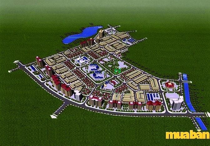 Khu Đô Thị Mới Định Công