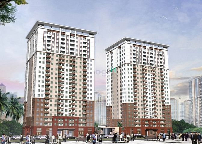 Căn hộ cao cấp SkyLight