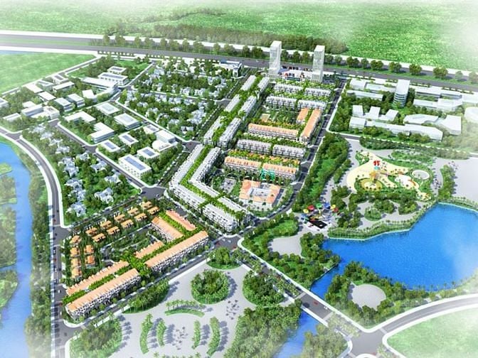 DƯƠNG HỒNG GARDEN HOUSE