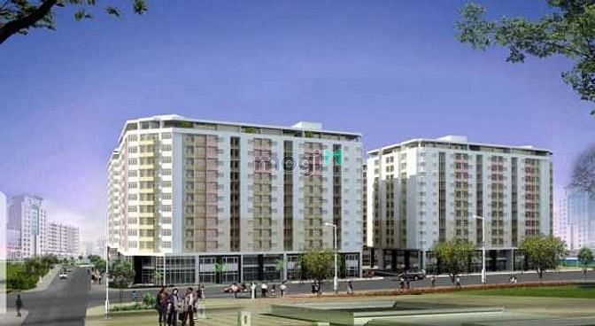 Cụm Cao Ốc Khang Gia