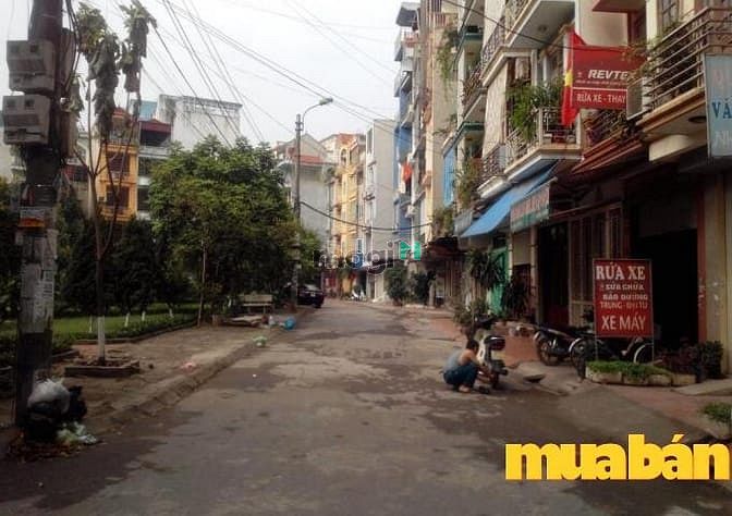 Khu Đô Thị Đền Lừ I