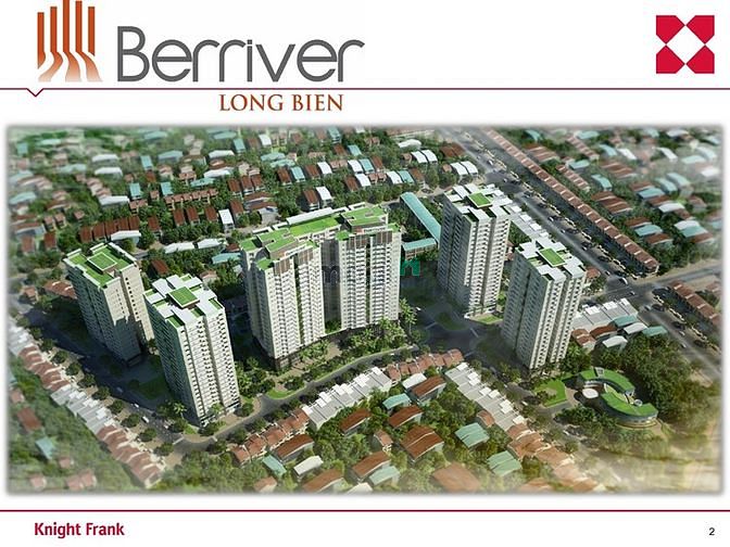 Berriver Long Biên