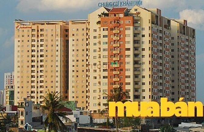 Chung Cư Khánh Hội I