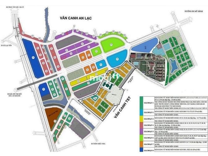 An Lạc Green Symphony