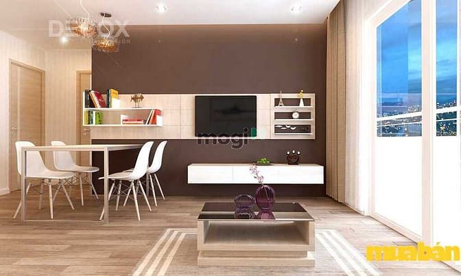 Chung cư Man Thiện