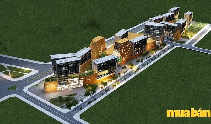 Khu Đô Thị Kiến Hưng