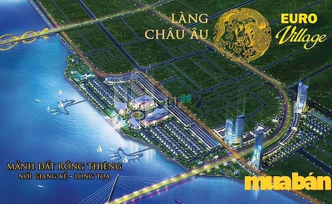 Làng Châu Âu (Euro Village)