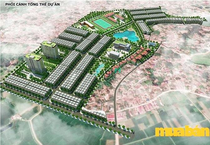 Xuân Hương Lake Side