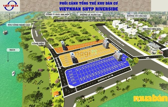 Việt Nhân SHTP Riverside