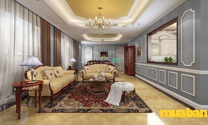 D'. Le Roi Soleil Quảng An