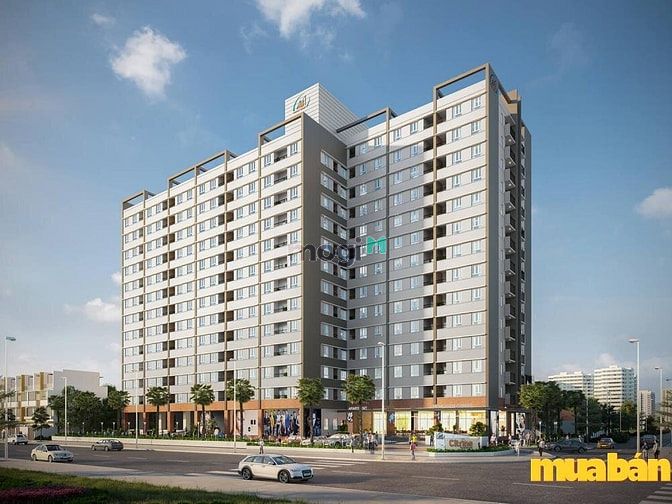 Căn Hộ Citrine Apartment