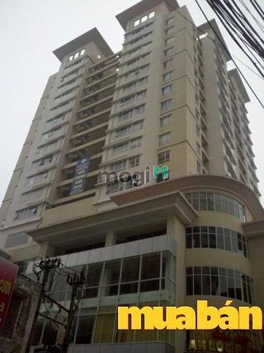 Chung cư 130 Nguyễn Đức Cảnh