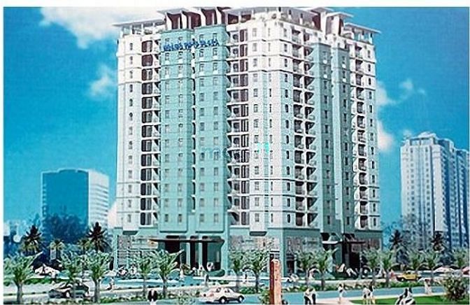 Căn Hộ Cao Cấp Hoàng Tháp Plaza