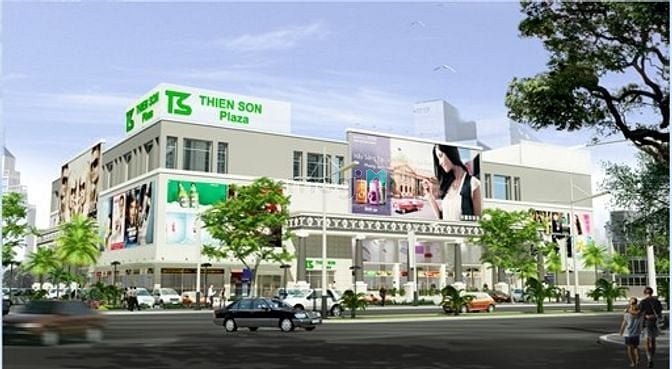 Thiên Sơn Plaza