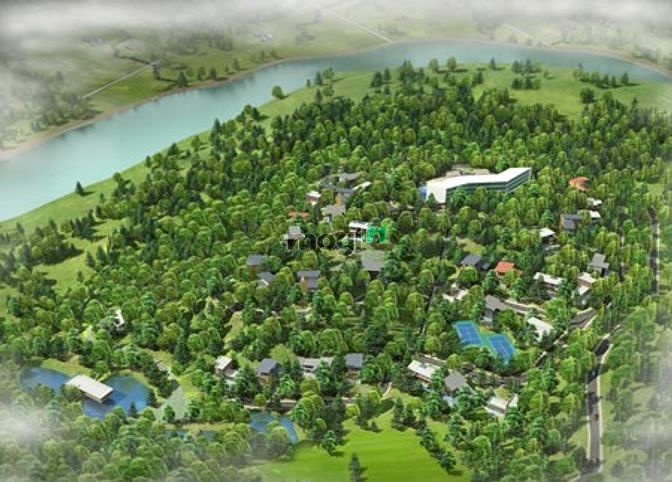 The Grand Arena Hill