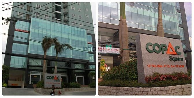 Căn Hộ Cao Cấp Copac Square