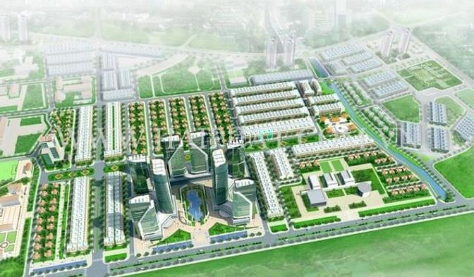 Khu Đô Thị Mới Tân Tây Đô