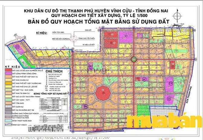 Khu dân cư Thạnh Phú