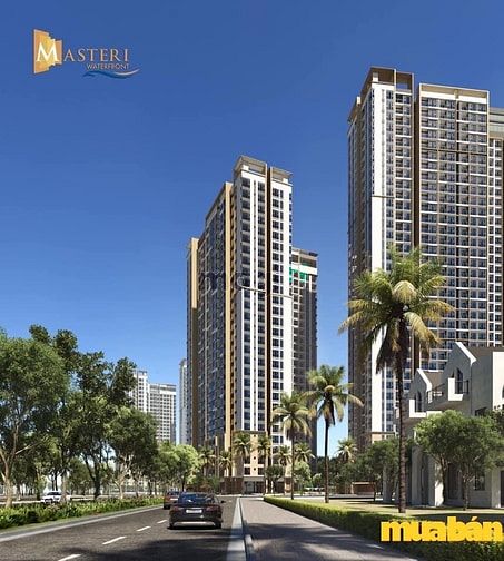 Masteri Waterfront