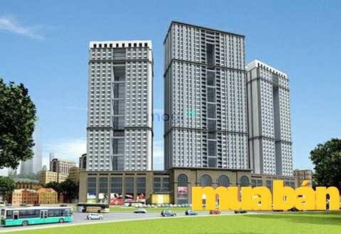 Chung cư Yên Hòa Thăng Long