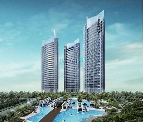 Căn Hộ Regency Park