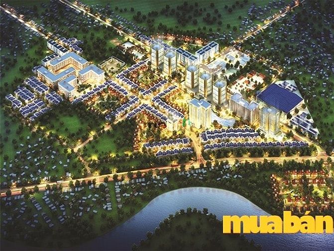 Khu đô thị VCN Phước Hải