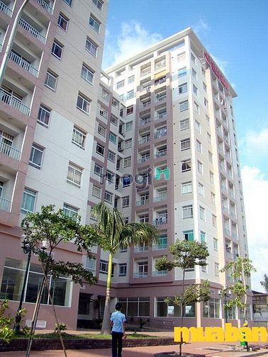 Chung cư Z751 Hà Đô