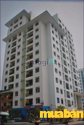 Chung cư 312 Lạc Long Quân