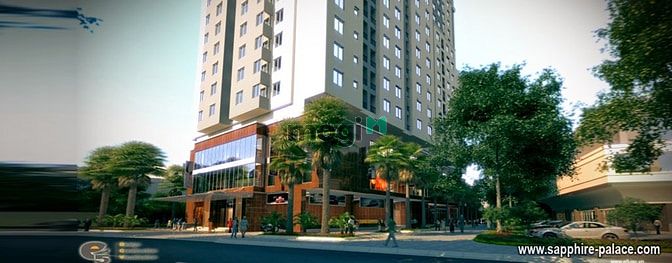 Sapphire Palace