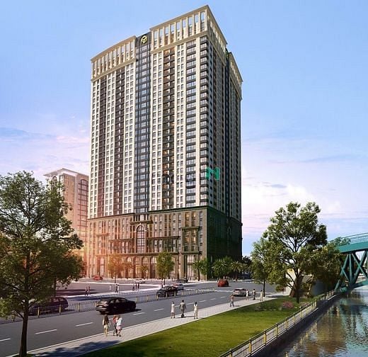 Saigon Royal Residence