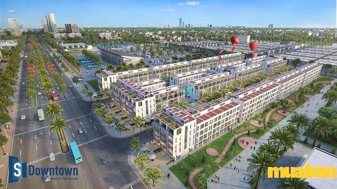 S Downtown Thanh Trì