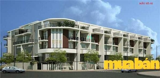 Khu Dân Cư Chợ Đầu Mối Bình Điền